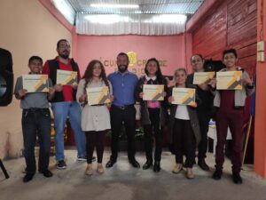 Graduacion CDMX Y SLP 2019
